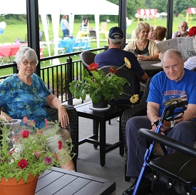Lindley Inn The - Assisted Living in The Plains, OH photo 4